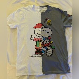 Hollister Peanuts Graphic Tee